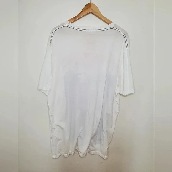 Kinetix Los Angeles "Love is Blind" XXL V-Neck T-Shirt - Picture 4 of 5